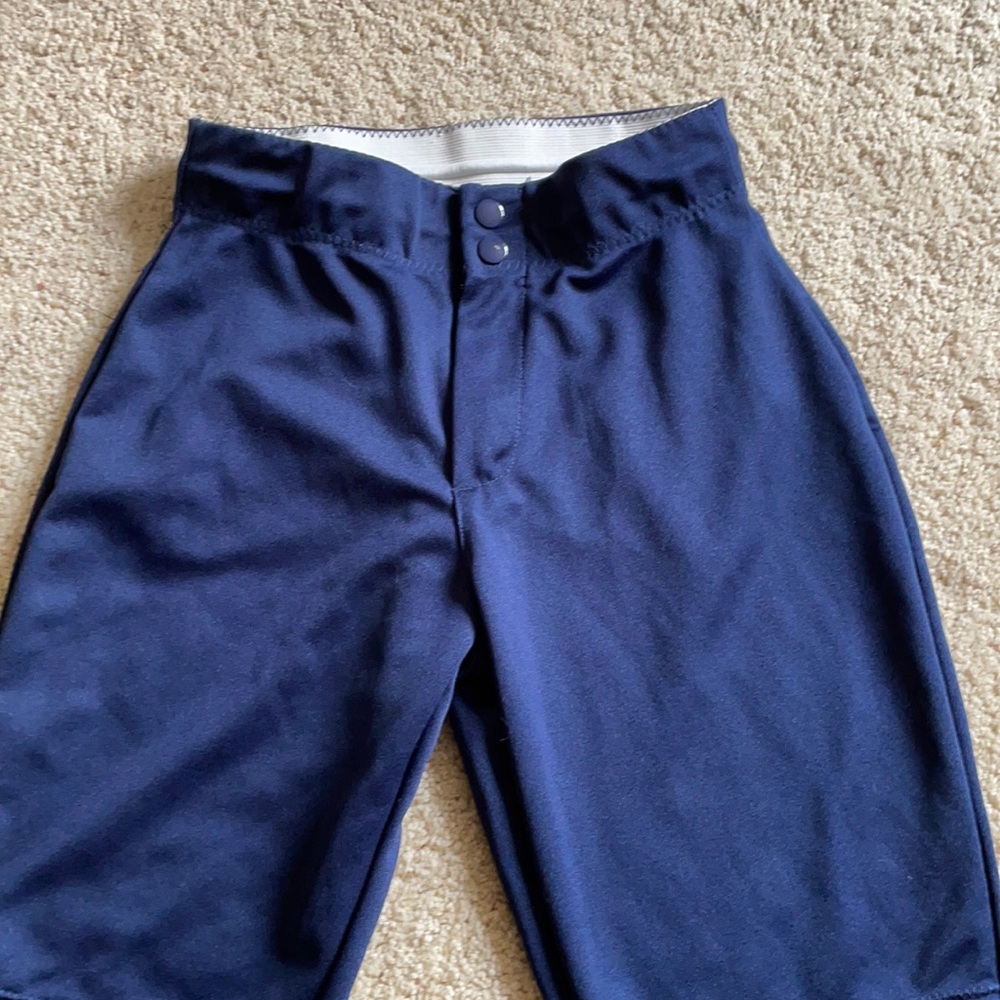 Women’s Navy Softball Pants